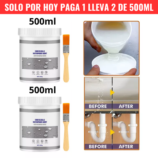 SELLATODO™ | LLEVA 1 DE 500ML Y TE REGALAMOS EL 2do 🤩