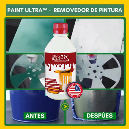 ULTRA 3X™ | Removedor Magico de Pintura